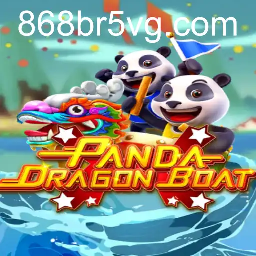 PANDADRAGONBOAT
